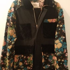 Marna RO Floral Jacket